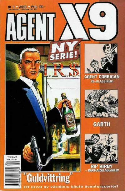 Cover of Issue #200104