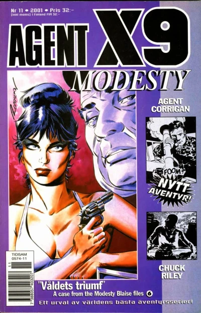 Cover of Issue #200111
