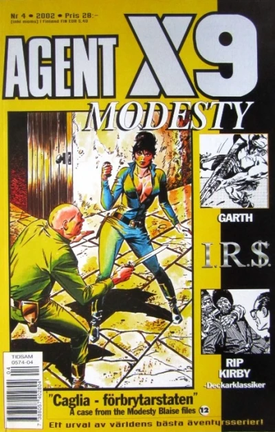 Cover of Issue #200204