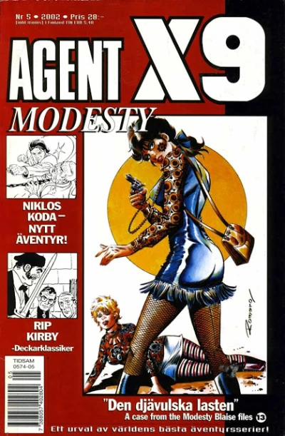 Cover of Issue #200205