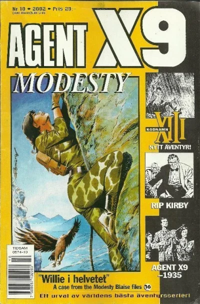 Cover of Issue #200210