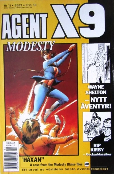Cover of Issue #200311