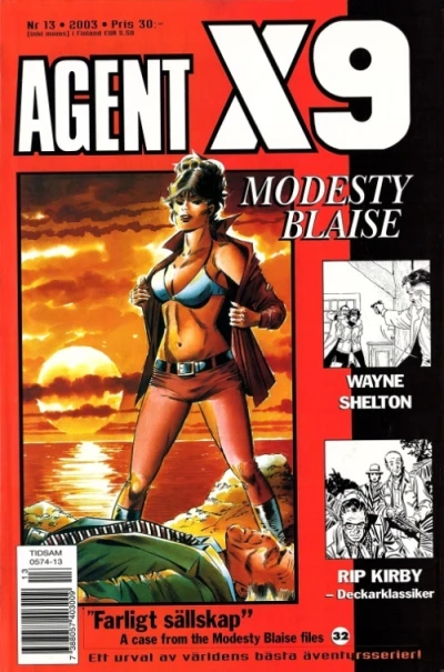 Cover of Issue #200313