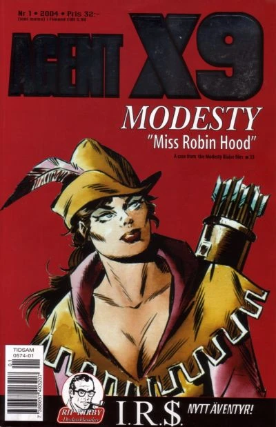 Cover of Issue #200401
