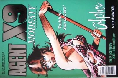 Cover of Issue #200403