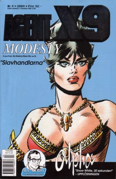 Cover of Issue #200404