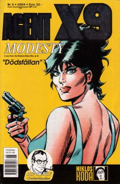 Cover of Issue #200406