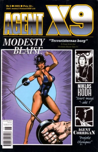 Cover of Issue #200506
