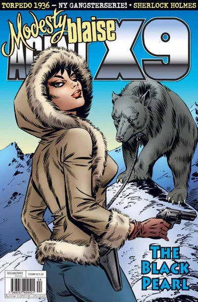 Cover of The Black Pearl