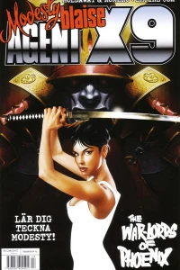 The War-Lords of Phoenix