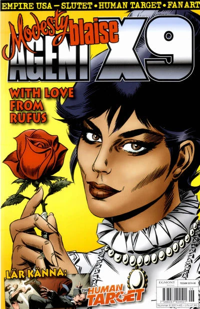 Cover of With Love from Rufus