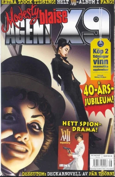 Cover of Issue #201108