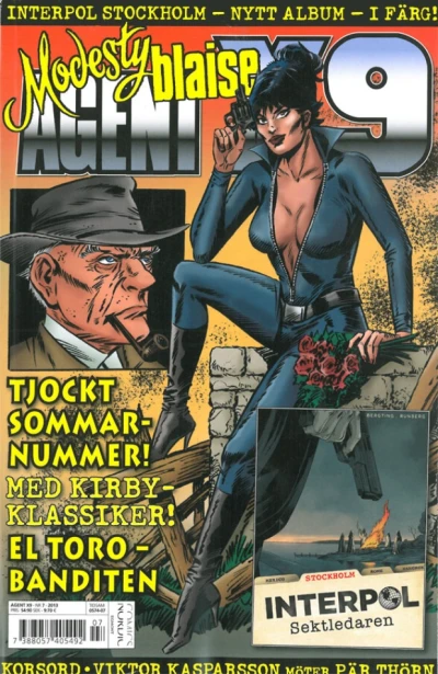 Cover of Issue #201307