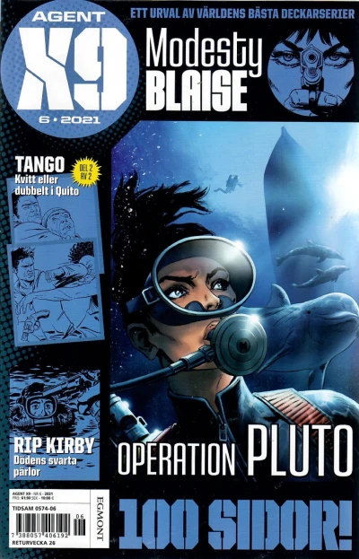 Cover of Issue #202106