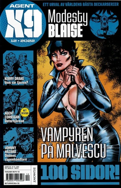 Cover of Issue #202212