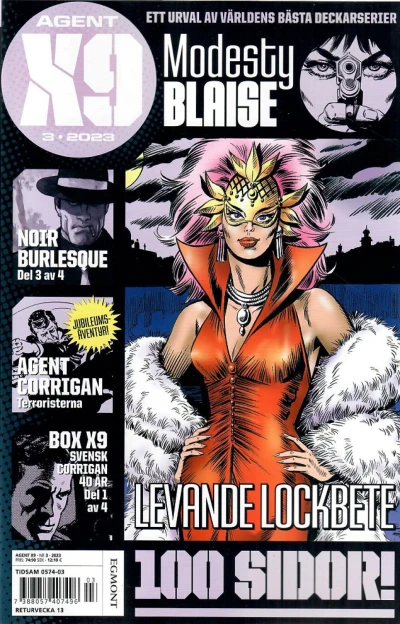 Cover of Issue #202303