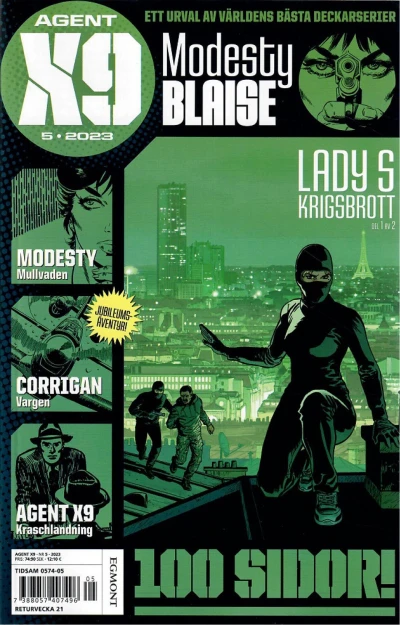Cover of Issue #202305