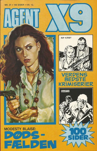 Cover of Issue #37