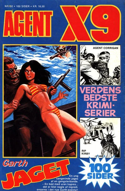 Cover of Issue #80