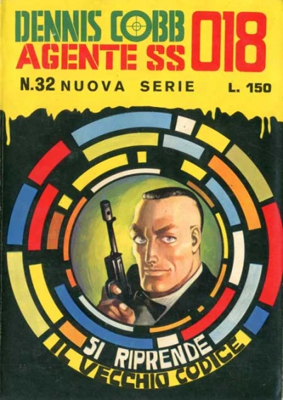 Cover of Si Riprende il Vecchio Codice