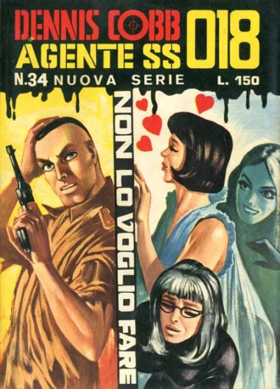 Cover of Non Lo Voglio Fare