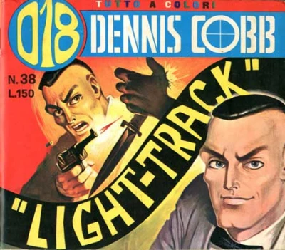Cover of "Light-Track"
