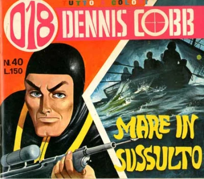 Cover of Mare in Sussulto