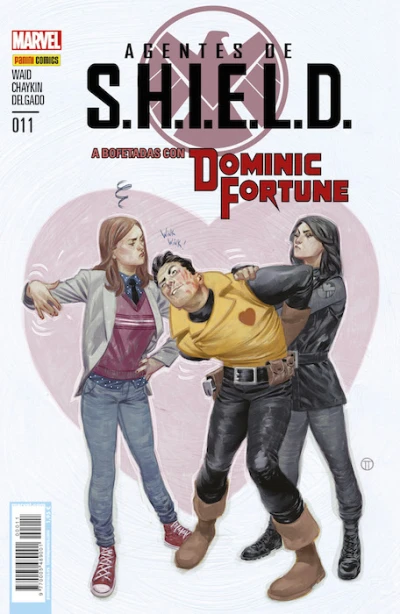 Cover of Issue #11