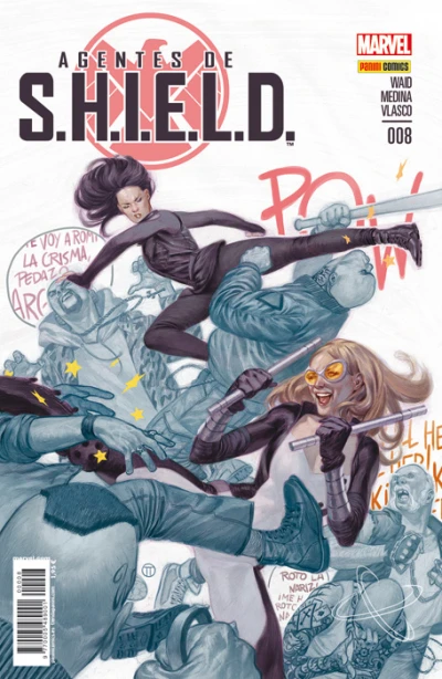 Cover of Issue #8