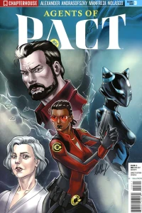 Chapter Three: Breach