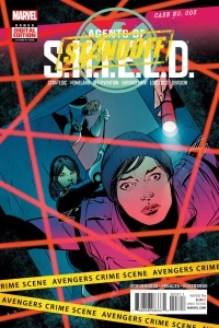 The Coulson Protocols Episode Three: Free Fall