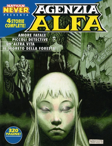 Cover of Amore fatale