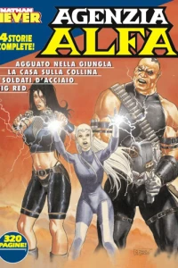 Agguato nella giungla