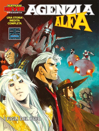 Cover of I figli del buio