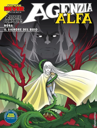 Cover of Nora - Il signore del buio