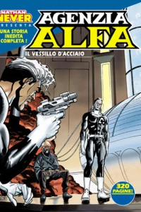 Il vessillo d'acciaio