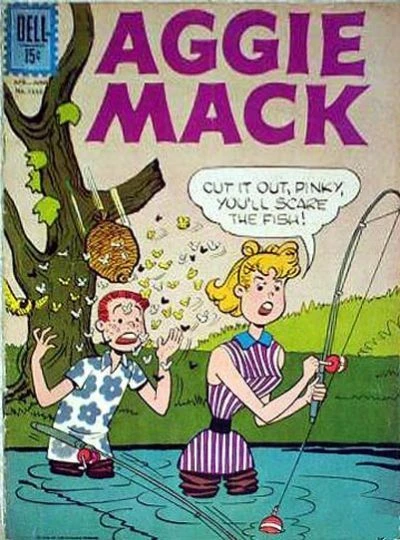 Cover of Aggie Mack