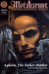 Aghora, The Father-Mother