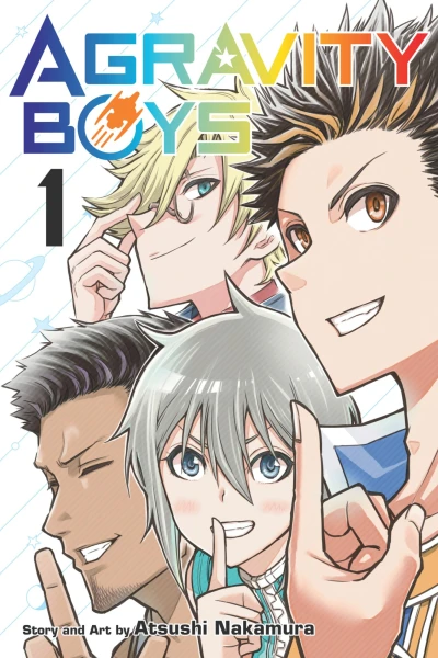 Cover of Volume 1