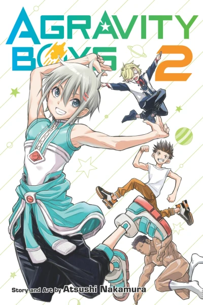 Cover of Volume 2
