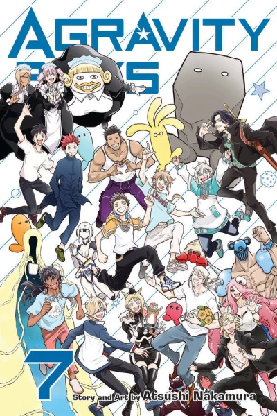 Cover of Volume 7
