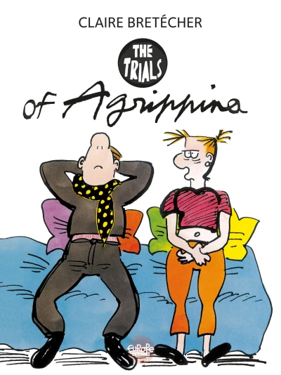 Cover of The Trials of Agrippina