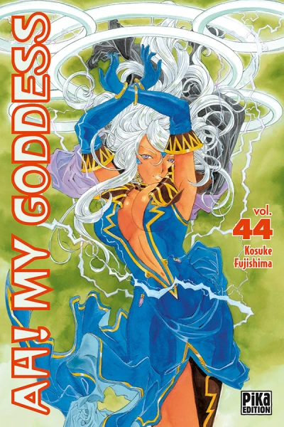 Cover of Vol. 44