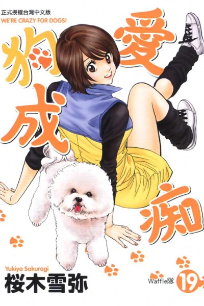 Cover of Vol. 19