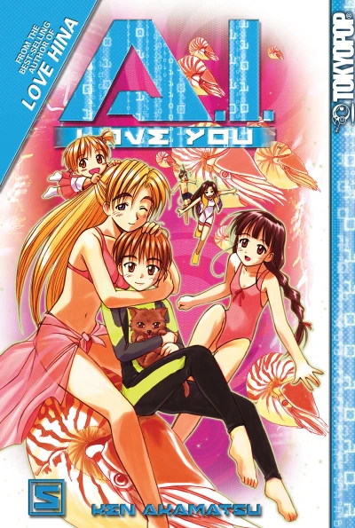 Cover of Volume 5
