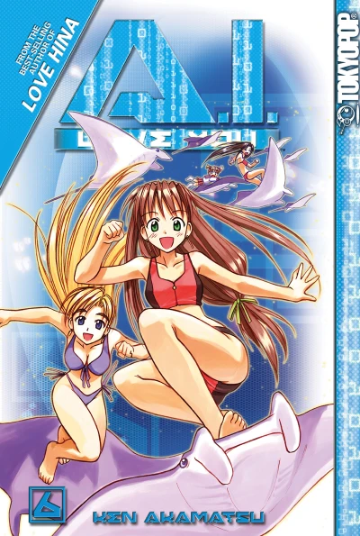 Cover of Volume 6