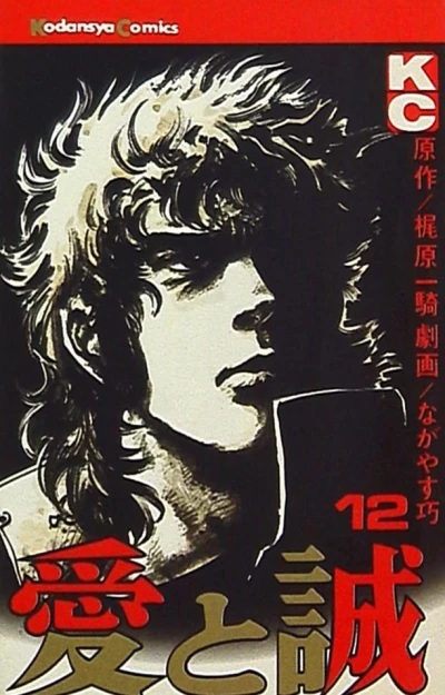 Cover of Vol. 12