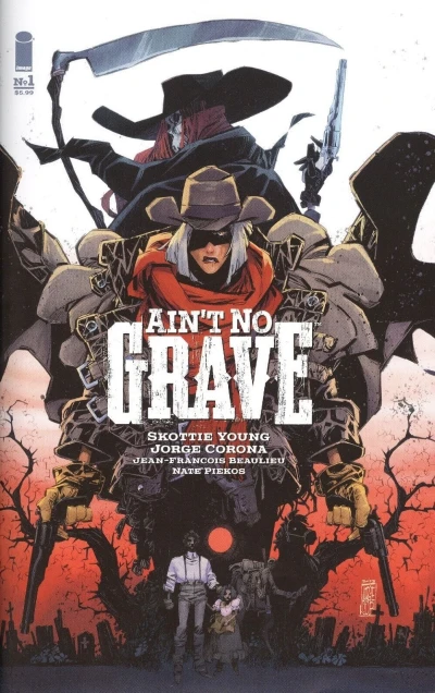 Cover of Chapter One: Denial