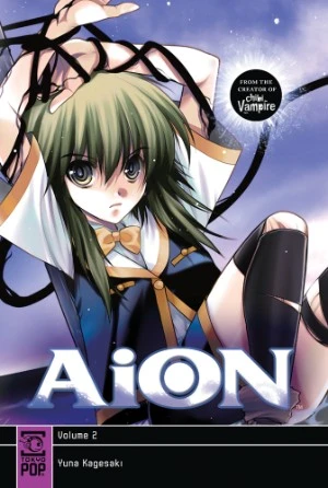 Cover of Vol. 2