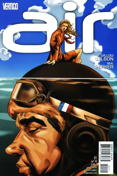 Cover of A History of the Future, Part Three